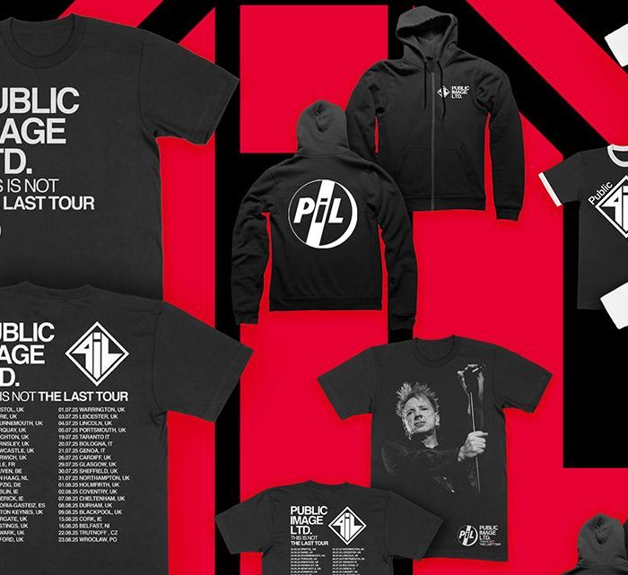 2025 Tour Merchandise