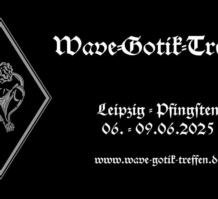 Just announced – Leipzig WGT Festival 2025