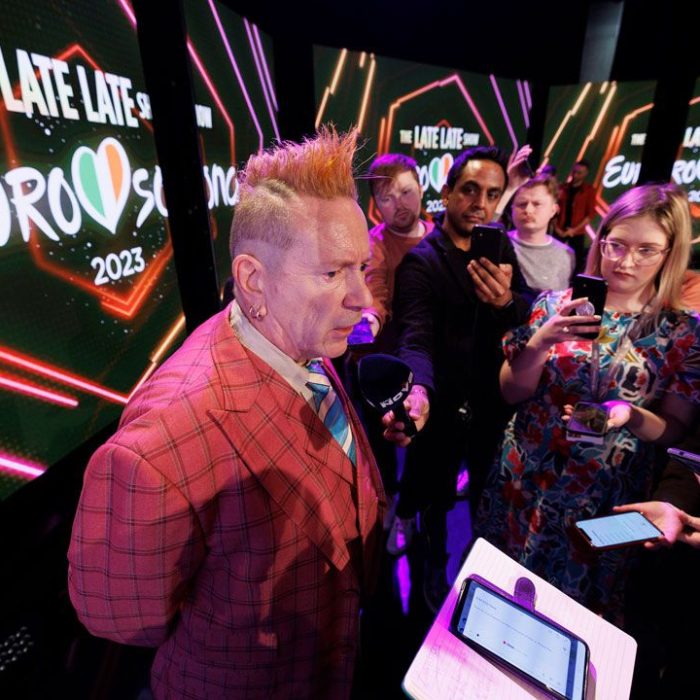 The Late Late Show Eurosong Special worldwide live stream tomorrow!