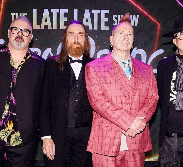 Tonight – Vote PiL – Hawaii! The Late Late Show Eurosong Special