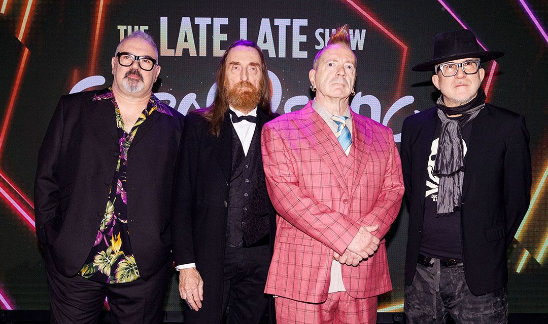 Tonight – Vote PiL – Hawaii! The Late Late Show Eurosong Special