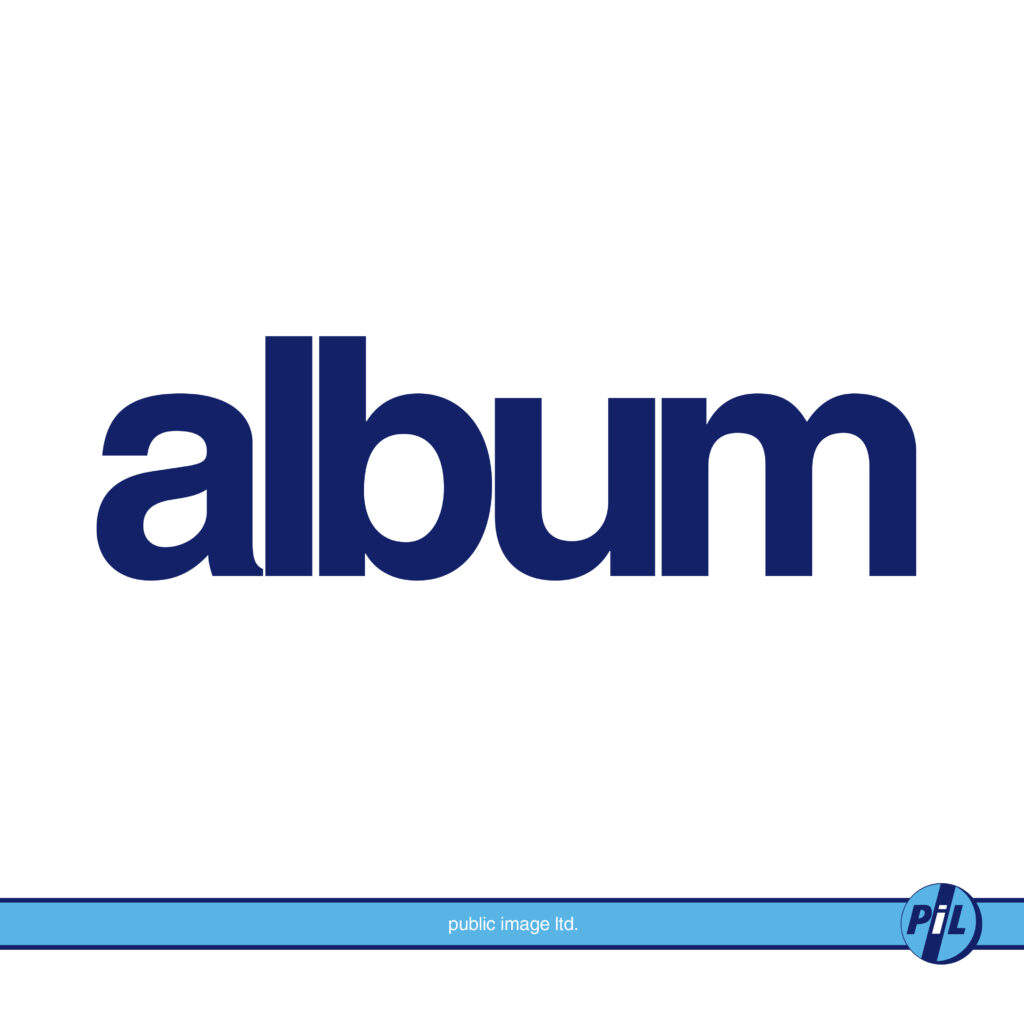 Album North American vinyl re-issue