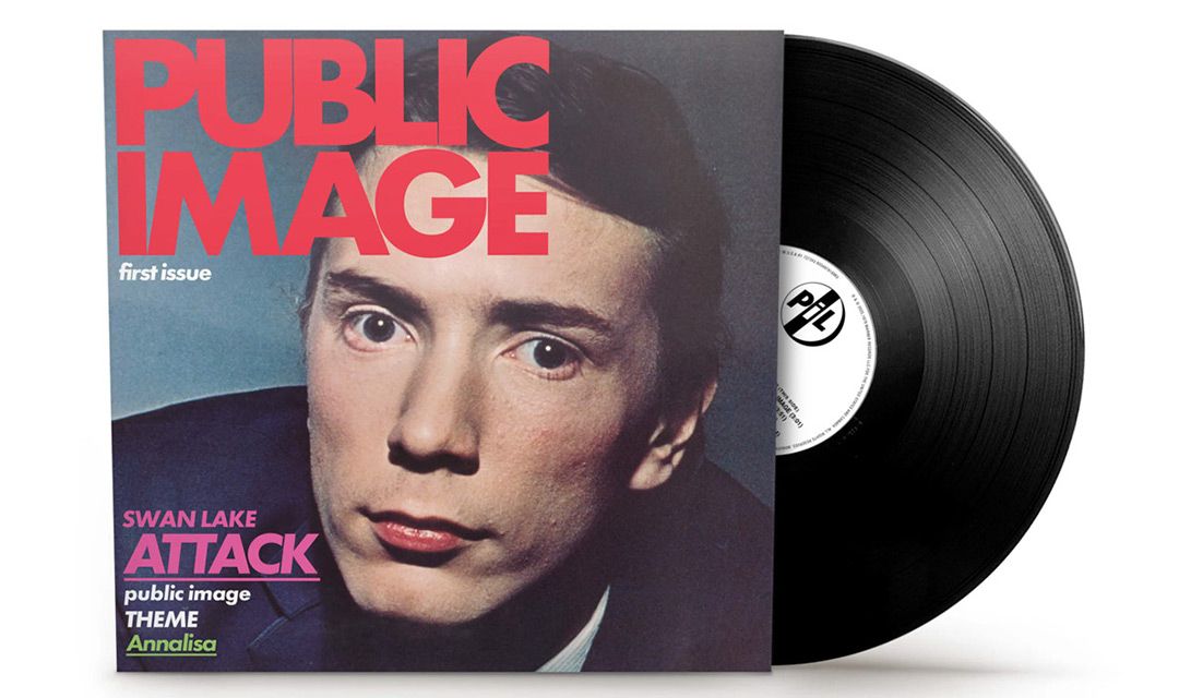 Record Store Day 2025 – PiL First Issue (alternative US mix)