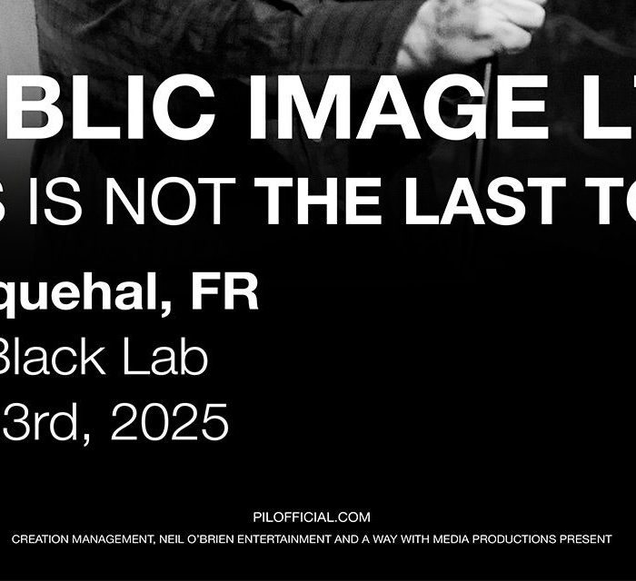 Just Announced – Wasquehal, The Black Lab, France