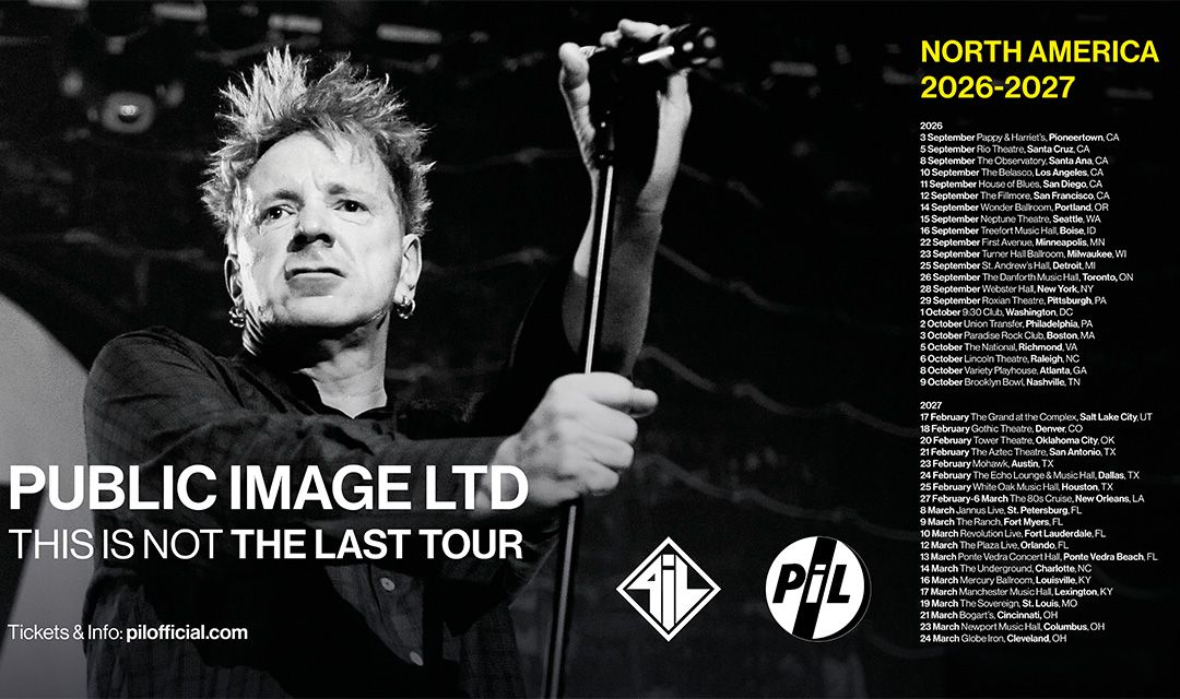 PiL North America 2026 & 2027