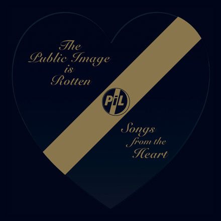 The Public Image is Rotten (Songs from the Heart)  (super-deluxe box set)