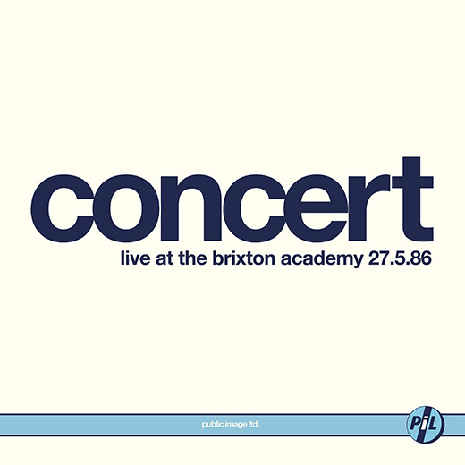 Concert – Live At Brixton Academy 1986