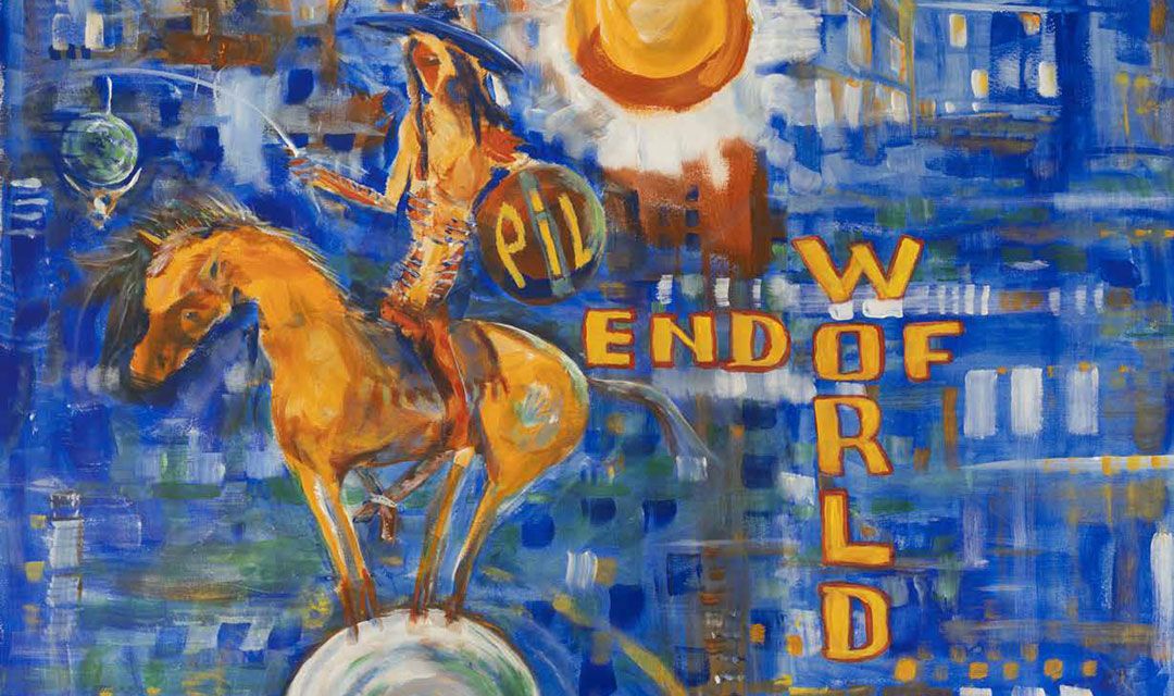 End of World out now…
