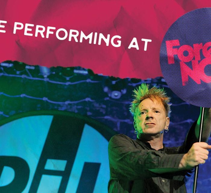 PiL at Forever Now Festival 2025