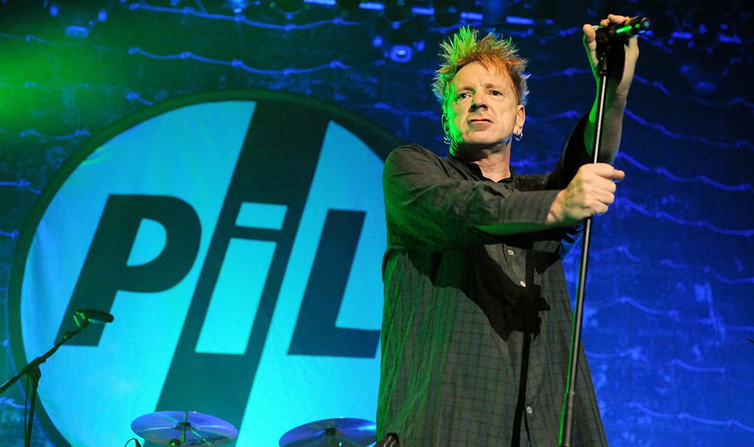 Public Image Ltd return for 2025