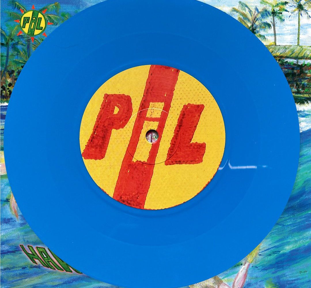 Hawaii limited edition 7″ out now