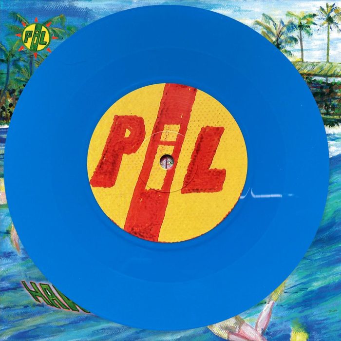Hawaii limited edition 7″ out now