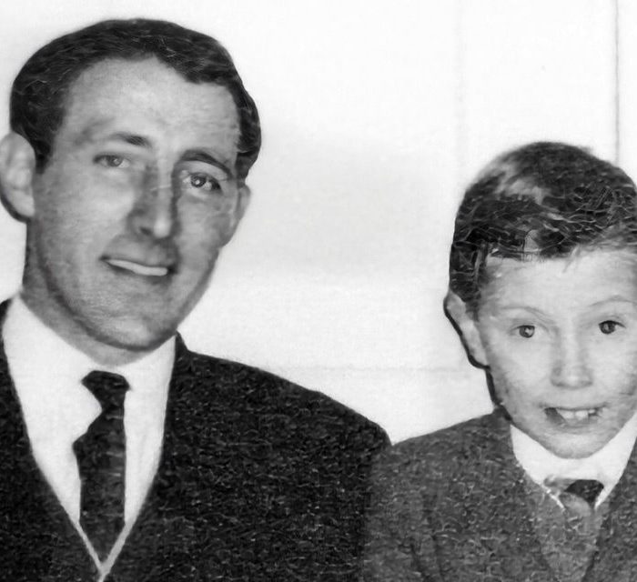 Rest in Peace Uncle John Barry