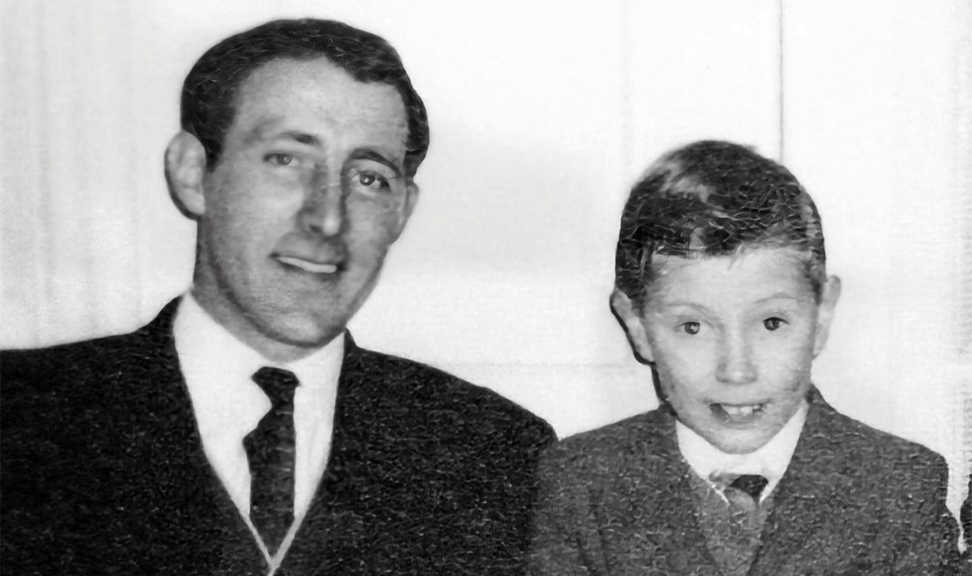 Rest in Peace Uncle John Barry