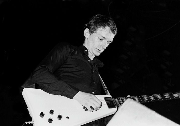 Keith Levene RiP