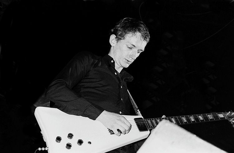 Keith Levene RiP
