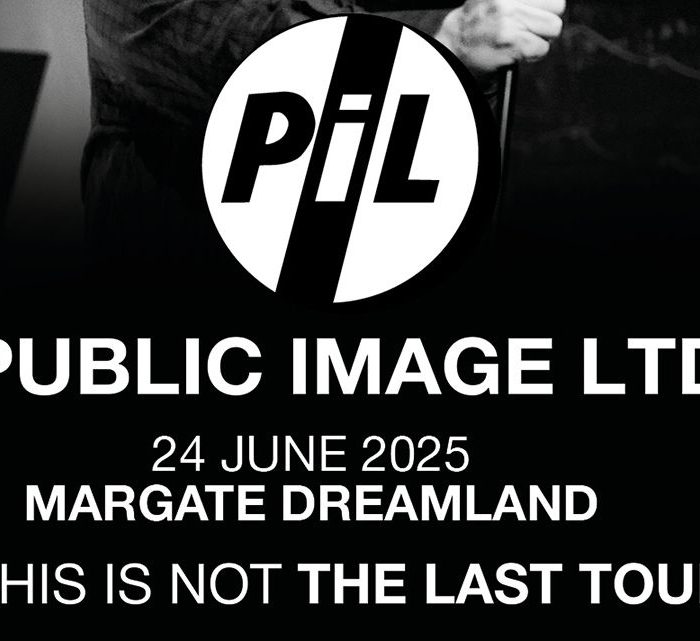 Just Announced – PiL at Margate, Dreamland