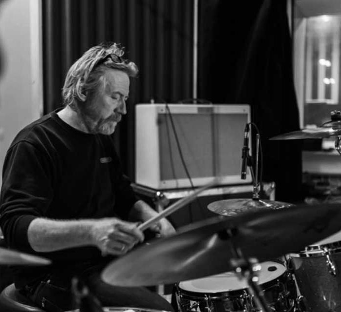 Mark Roberts – Welcome to PiL