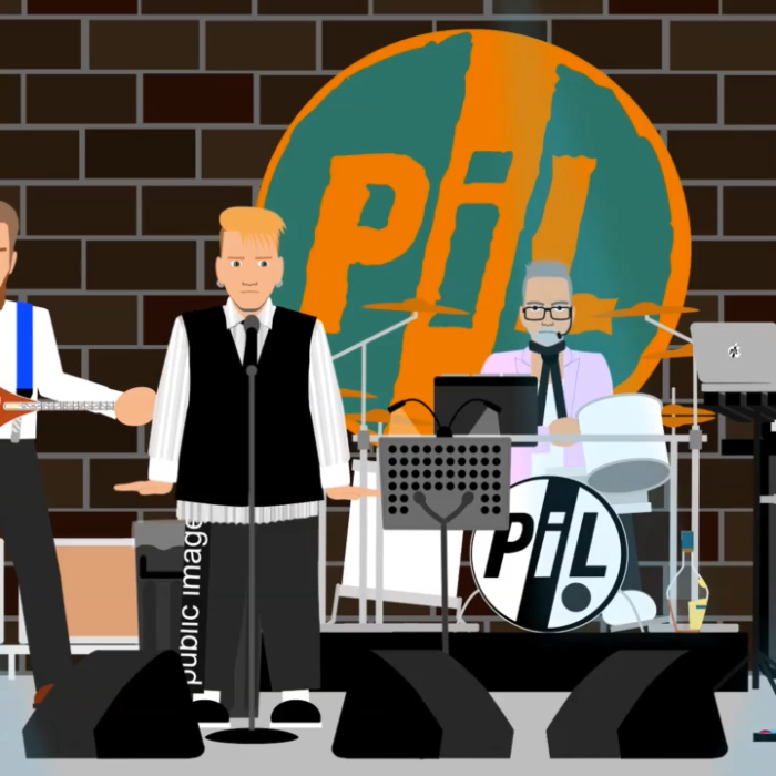 PiL – Shoom (official promo video)