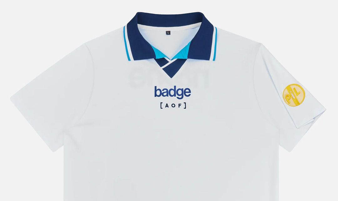 PiL Euro 96 Football Tops
