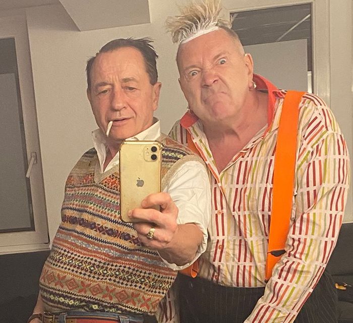 Rambo TV – PiL Tour Videos