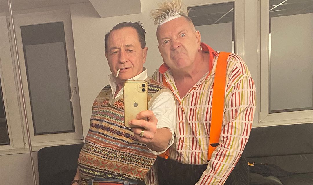 Rambo TV – PiL Tour Videos