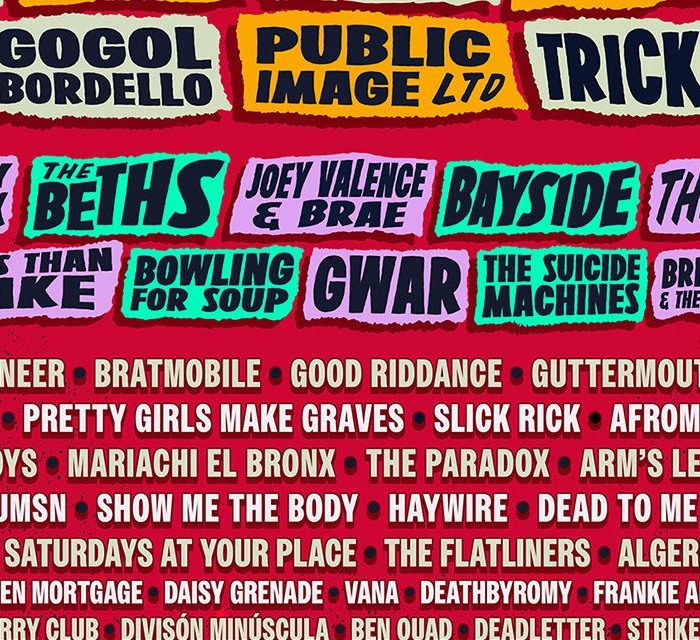 PiL Riot Fest Chicago September 2026