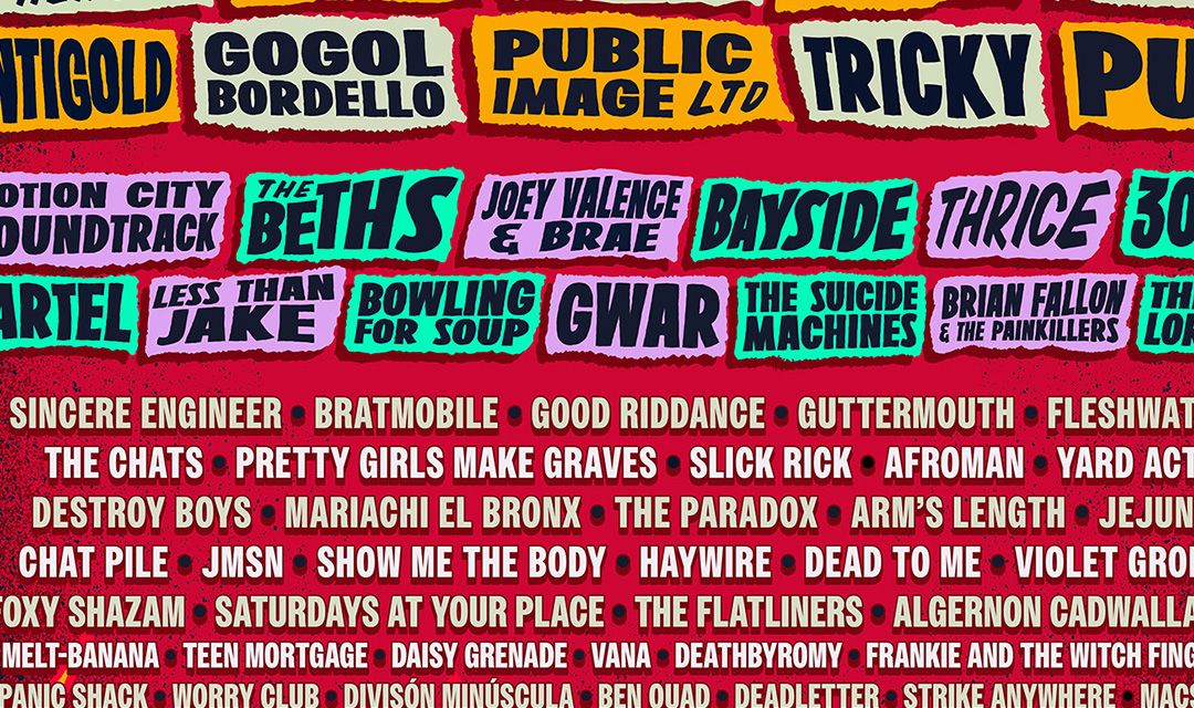 PiL Riot Fest Chicago September 2026