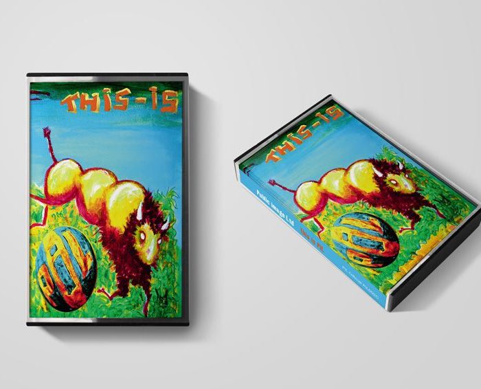 Today the cassette plays PiLtones…