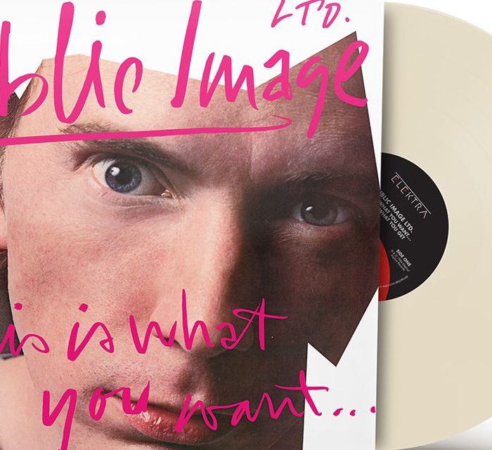 This is What You Want, This is What You Get.. vinyl re-issue