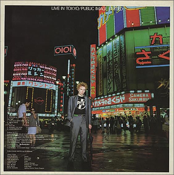 Live in Tokyo (2011 – Remaster)