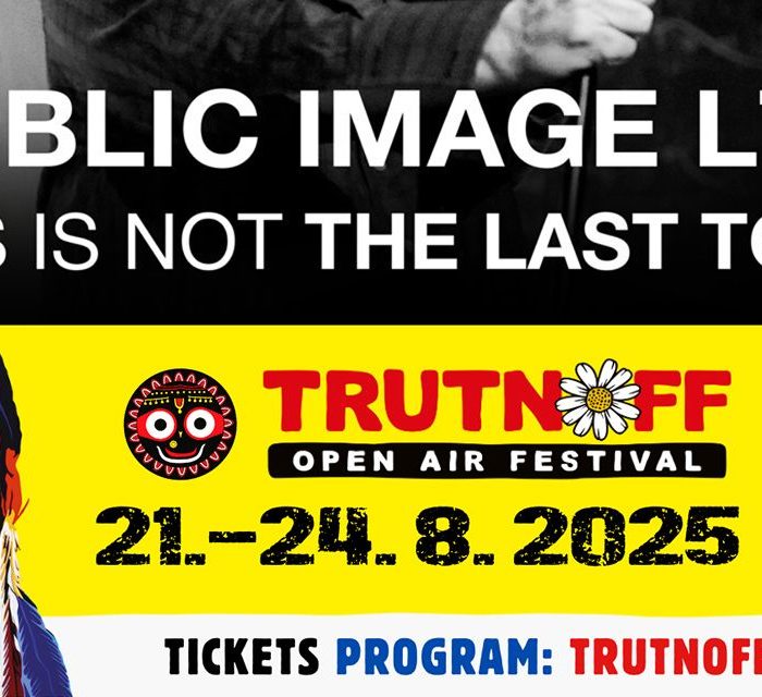 Just announced – Trutnoff Open Air Festival 2025
