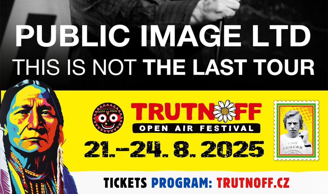 Just announced – Trutnoff Open Air Festival 2025