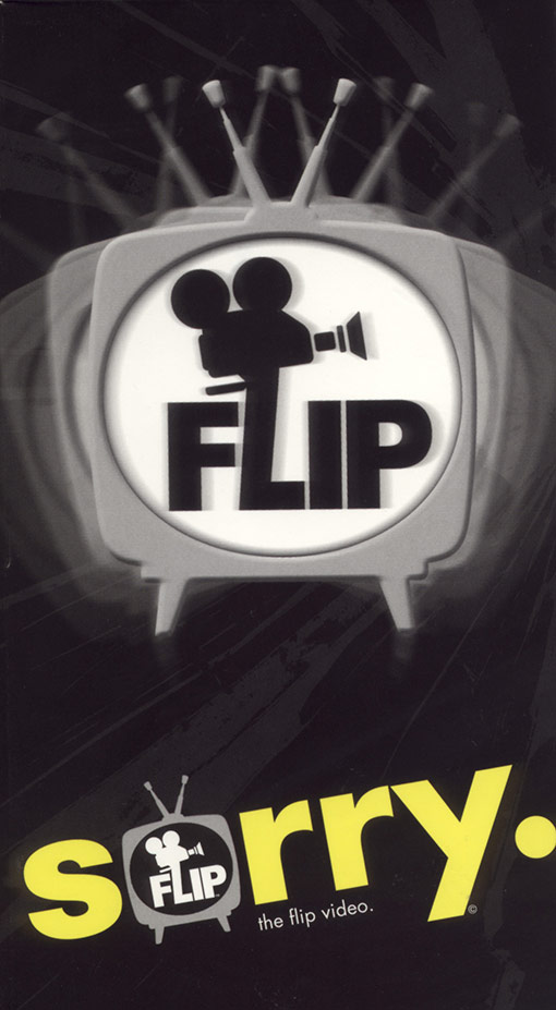 Flip: Sorry. (2002)