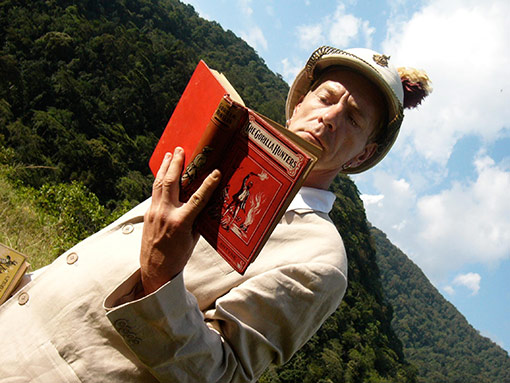 John Lydon Goes Ape (2004)