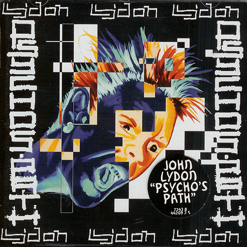 John Lydon: Psycho’s Path