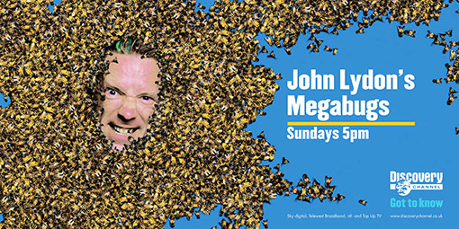 John Lydon’s Megabugs (2004)
