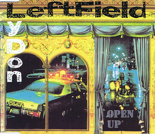 Leftfield Lydon: Open Up