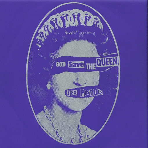 Sex Pistols: God Save The Queen