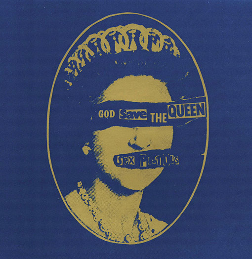 Sex Pistols: God Save the Queen (2002 Remix)