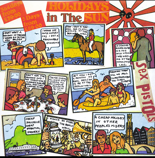 Sex Pistols: Holidays in the Sun