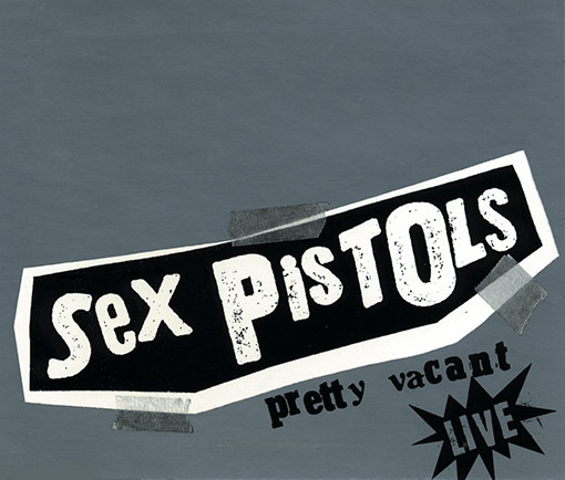 Sex Pistols: Pretty Vacant Live