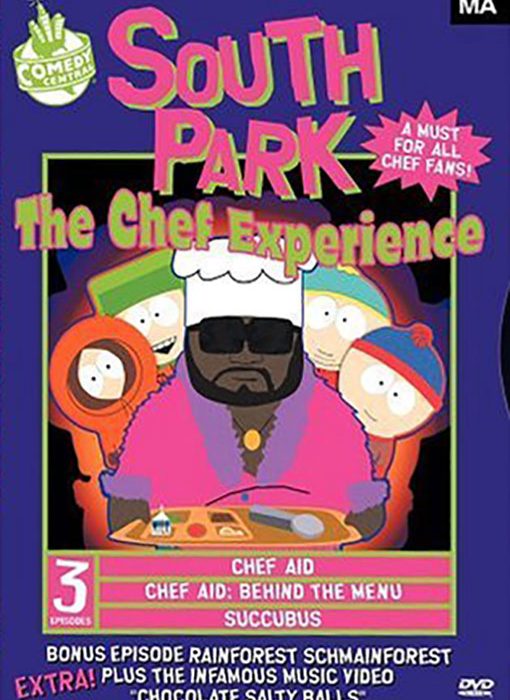 South Park: Chef Aid – Behind the Menu (1998)