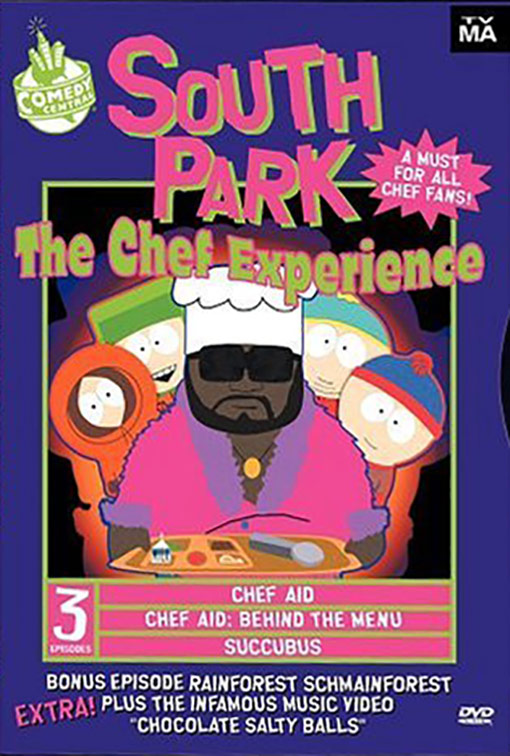 South Park: Chef Aid – Behind the Menu (1998)