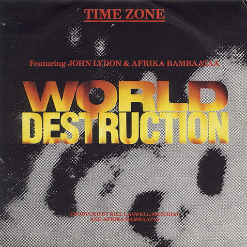 Time Zone: World Destruction