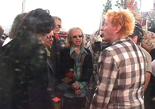 VH-1: The Grammy’s (1999)